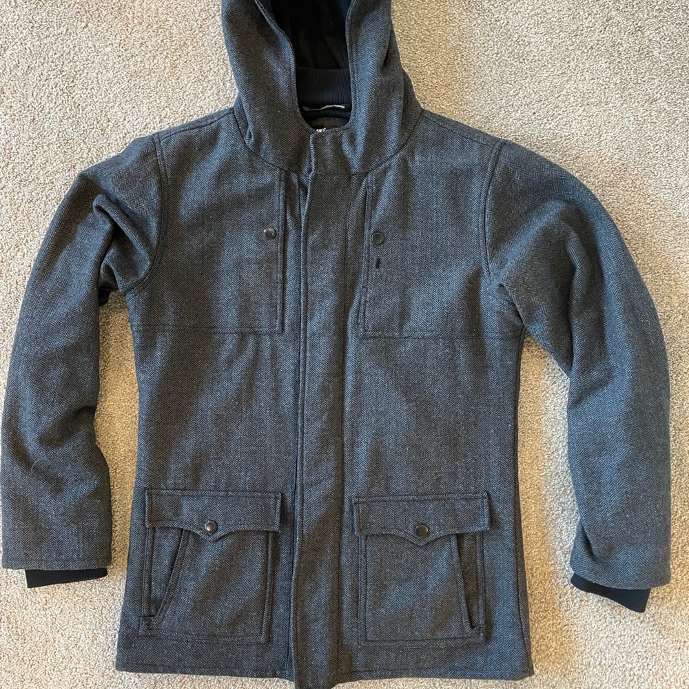 COPY - Ambiguous Pea Coat
